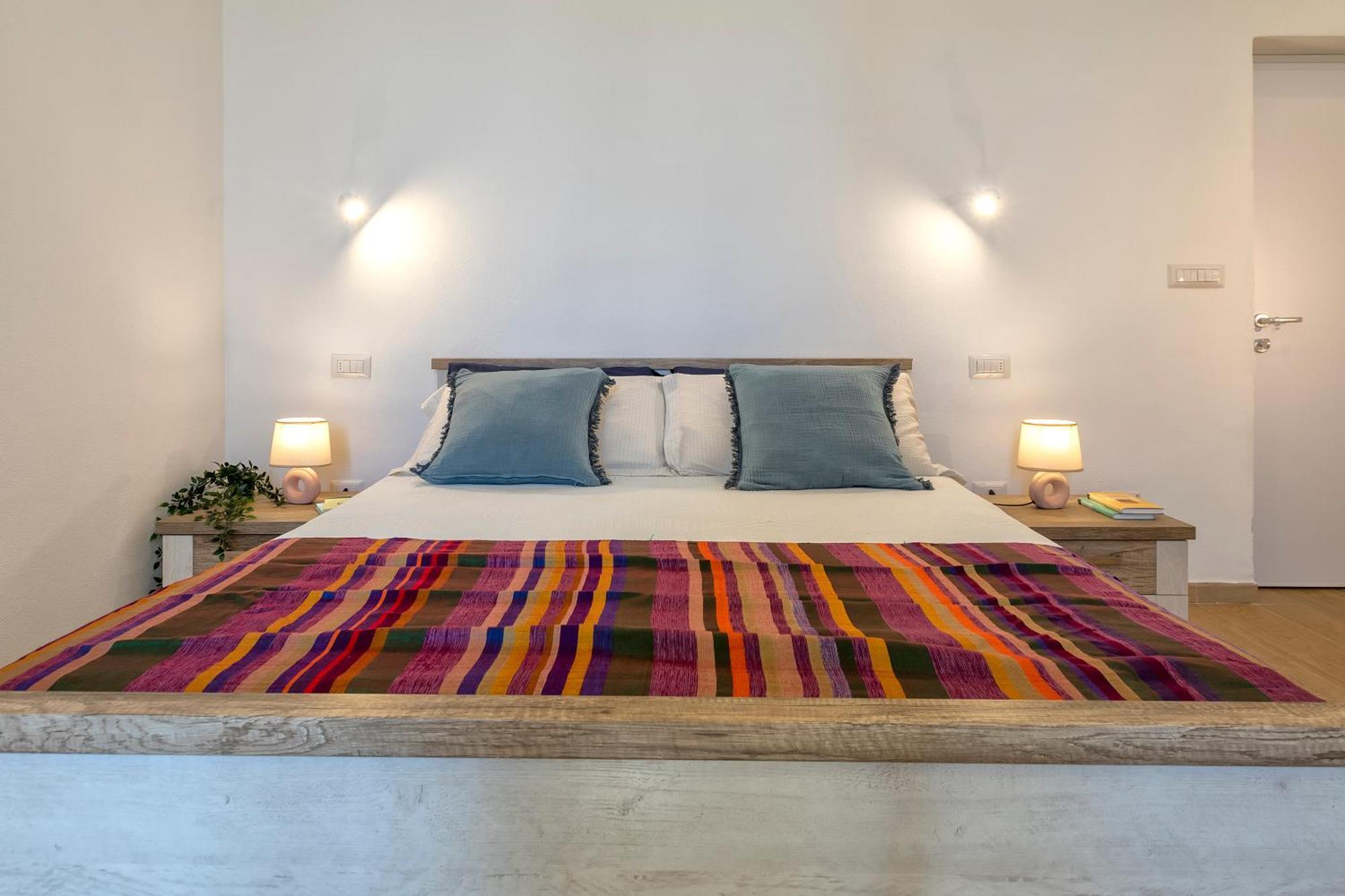Nura's - La Marina & Apartment Alghero